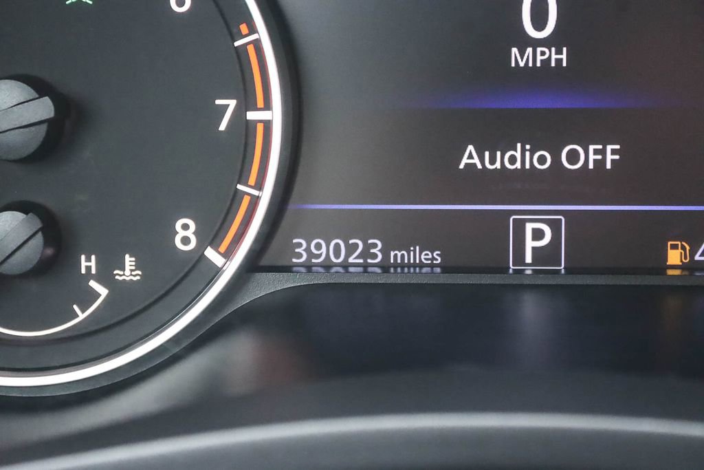 Used 2022 Nissan Altima 2.5 SR image 52