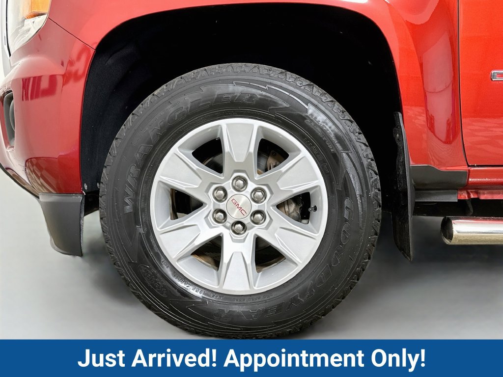 Used 2016 GMC Canyon SLE RWD image 32