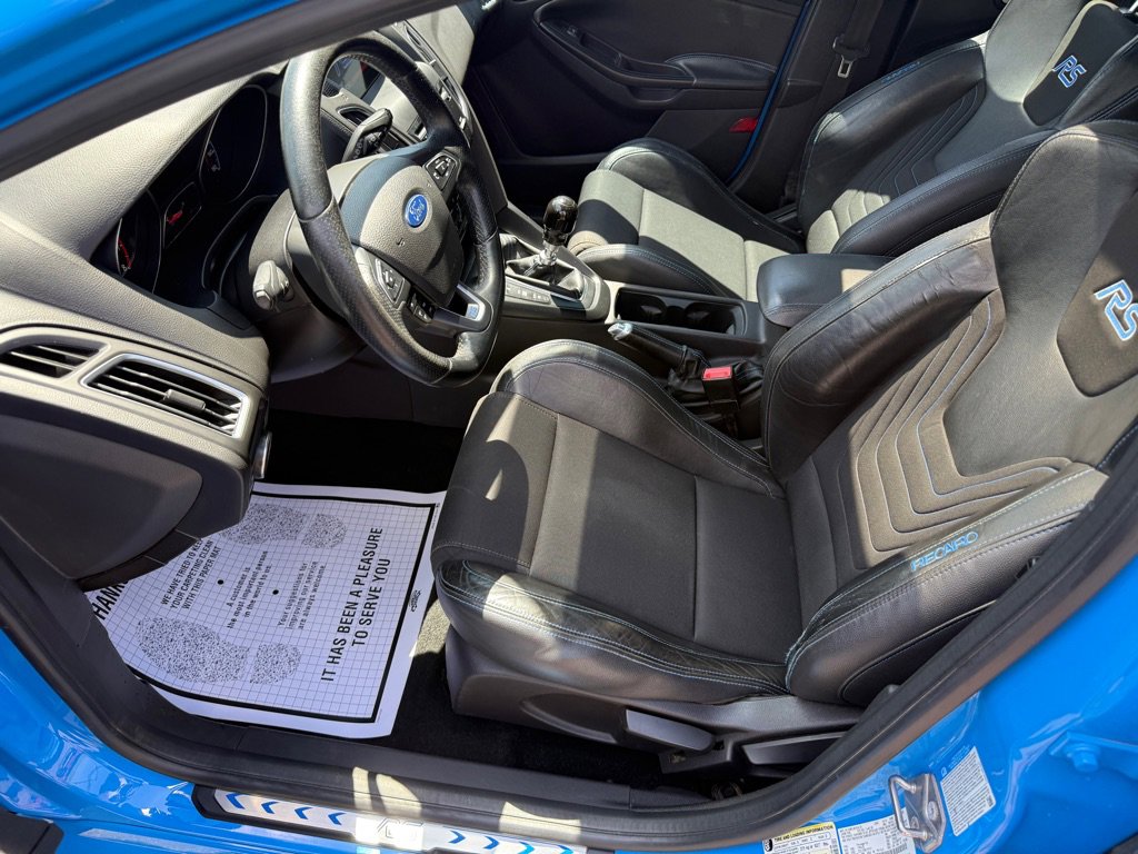 Used 2017 Ford Focus RS AWD/4WD image 59