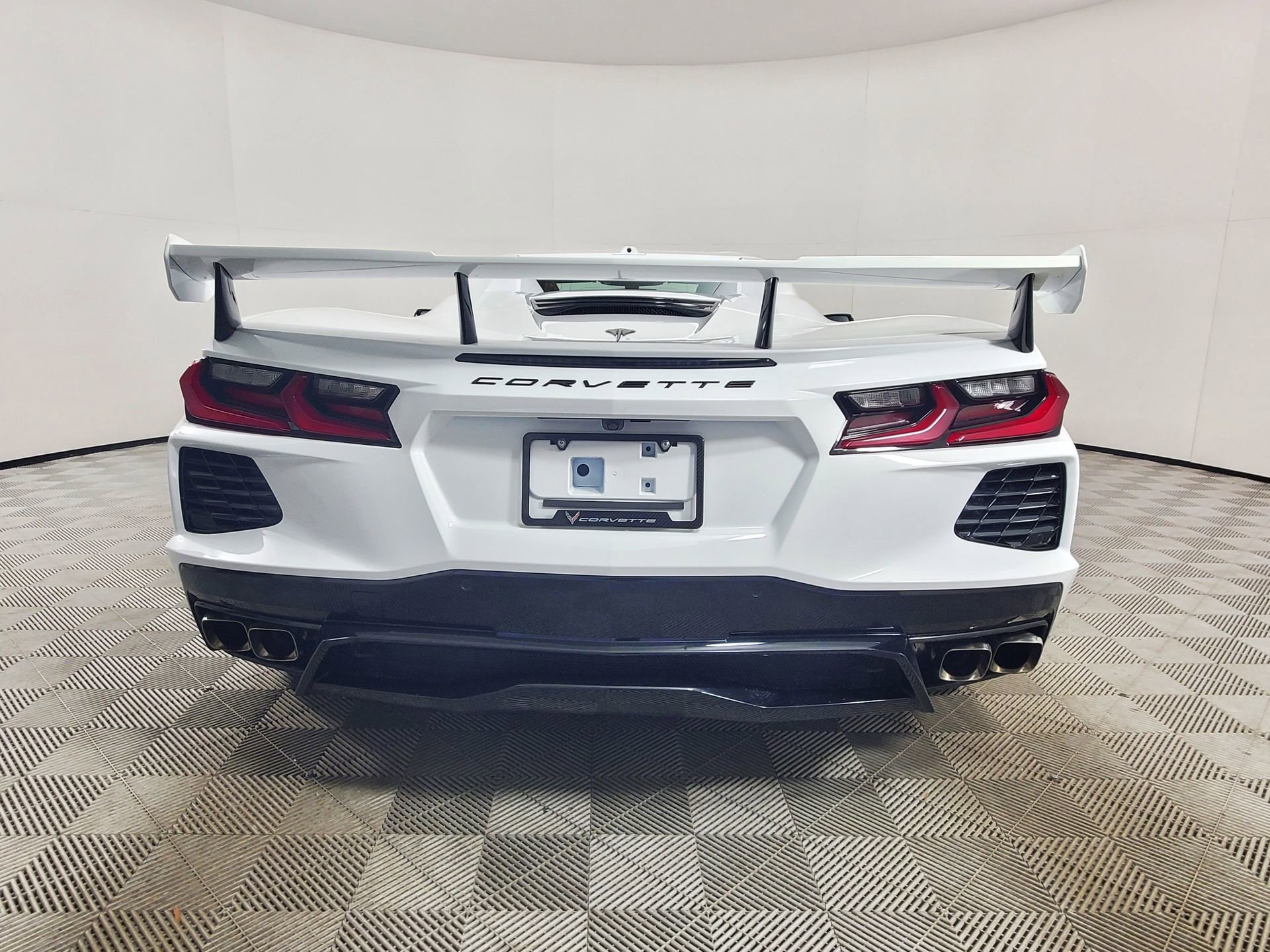 Used 2023 Chevrolet Corvette Stingray Premium Conv w/ Z51 Performance Package image 5