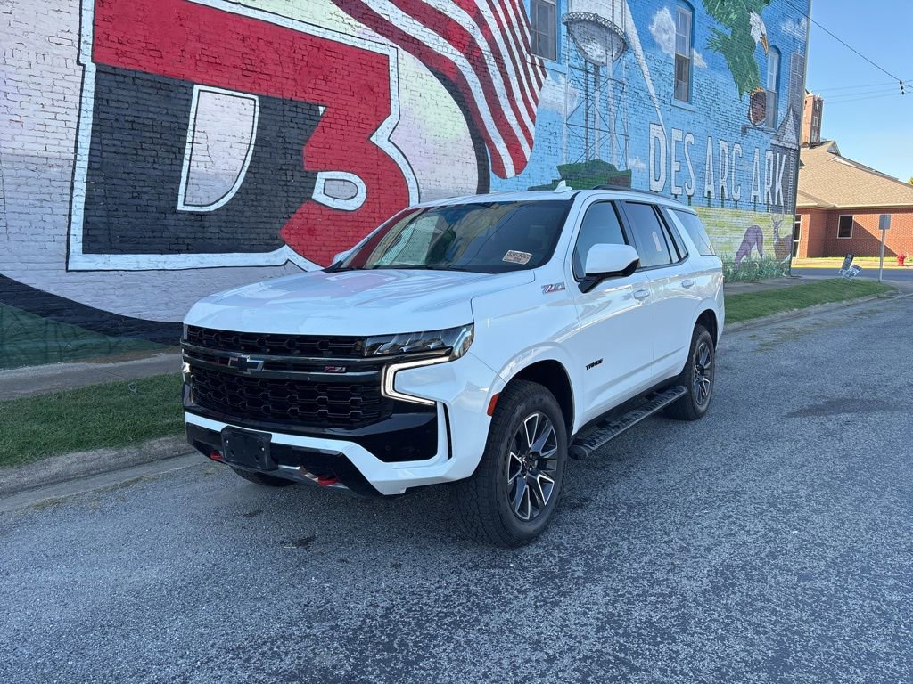 Used 2022 Chevrolet Tahoe Z71 image 55