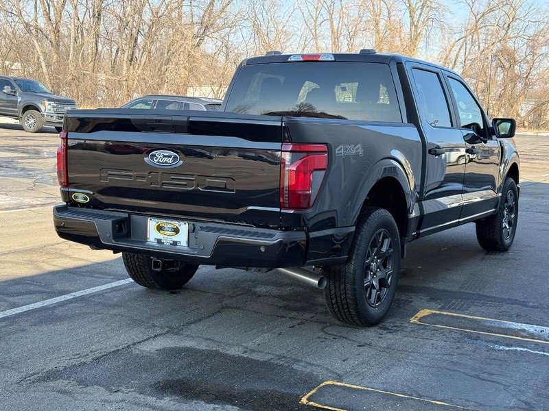 New 2026 Ford F150 STX w/ Equipment Group 200A image 6