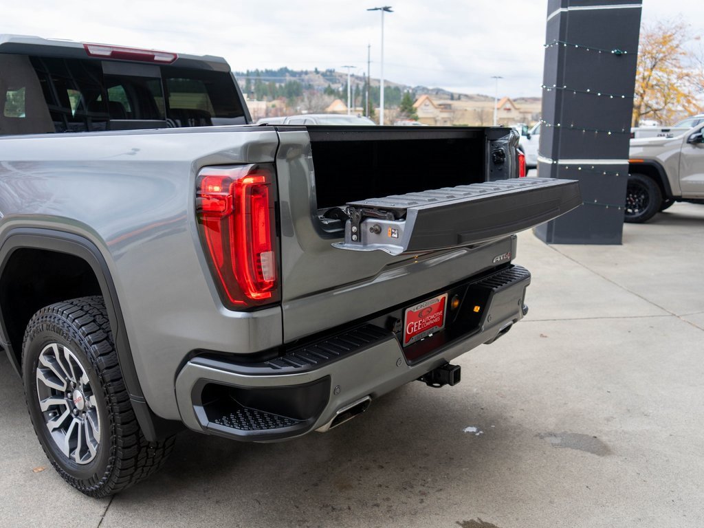 Used 2020 GMC Sierra 1500 AT4 w/ AT4 Premium Package image 35