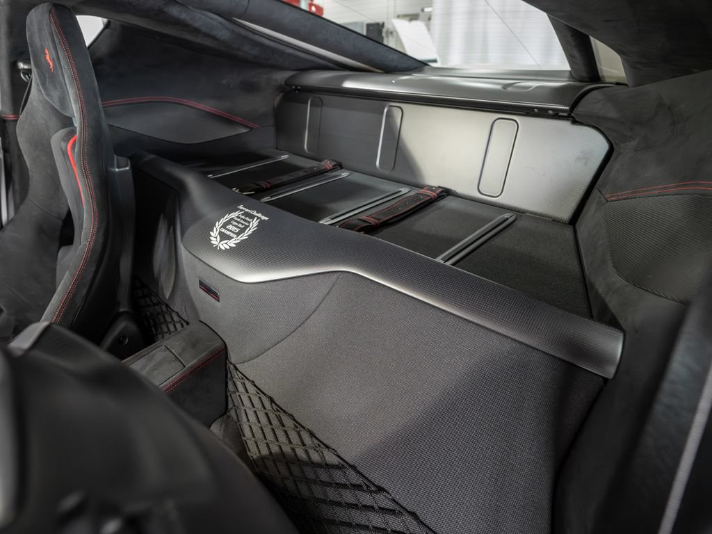 Used 2016 Ferrari F12tdf RWD image 10