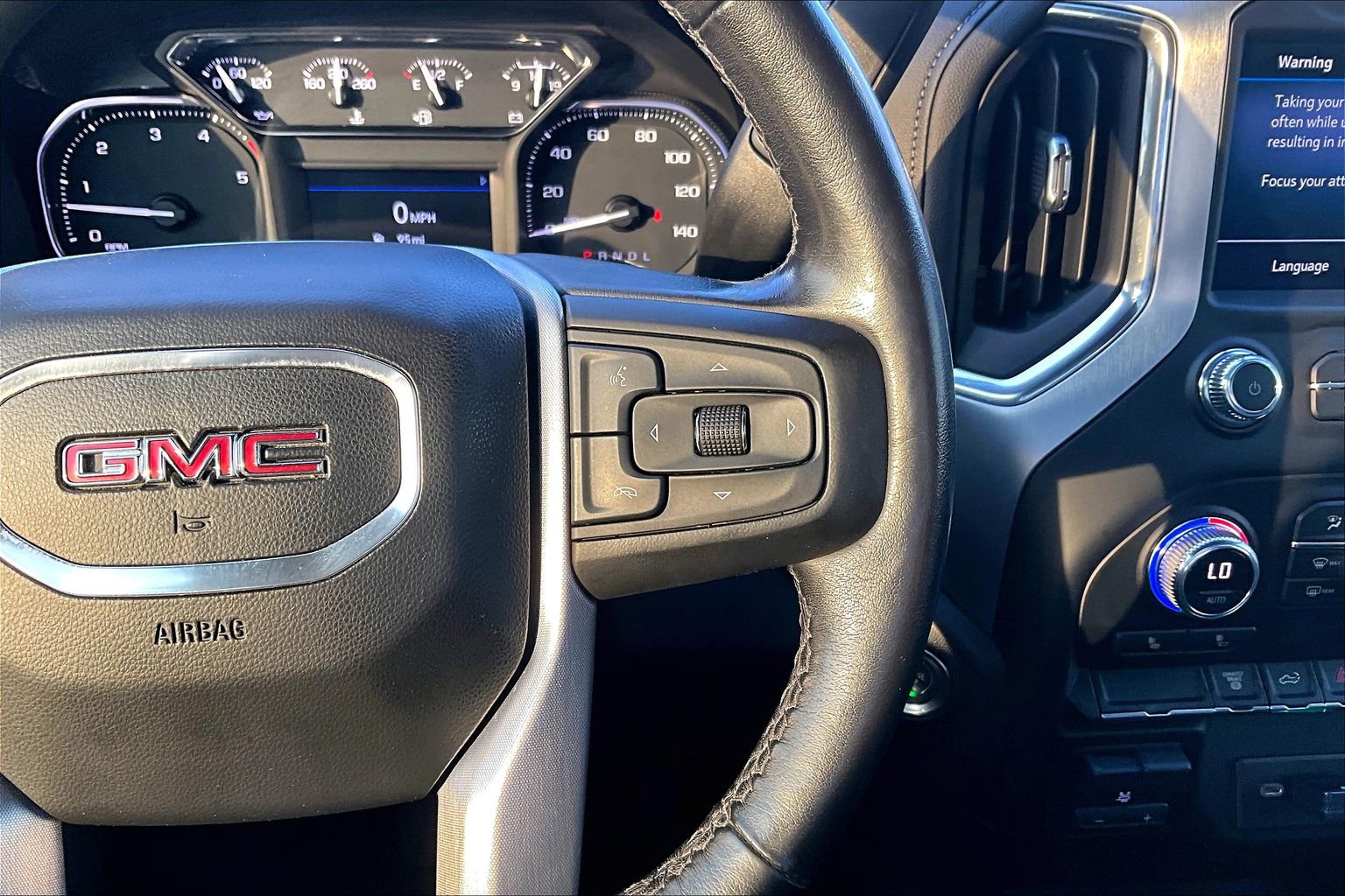 Used 2021 GMC Sierra 2500 SLE w/ SLE Convenience Package AWD/4WD image 17