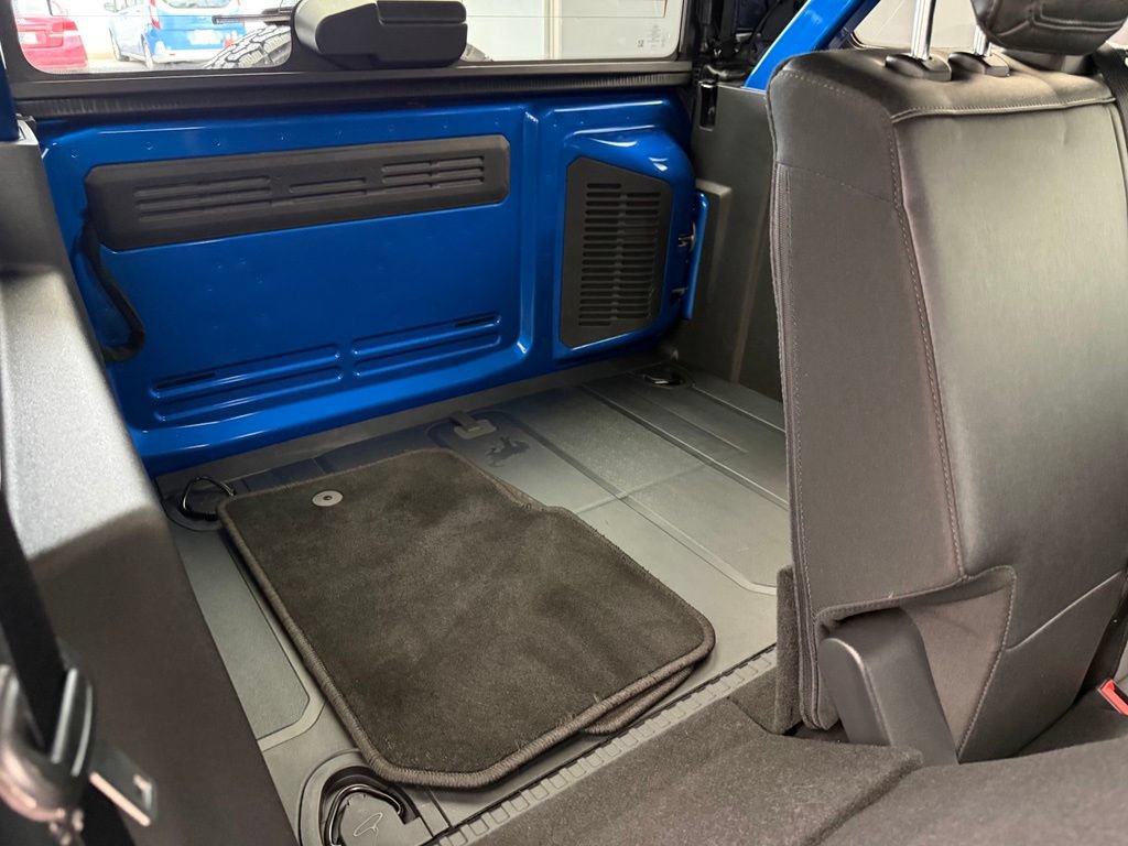 Used 2023 Ford Bronco Black Diamond AWD/4WD image 74