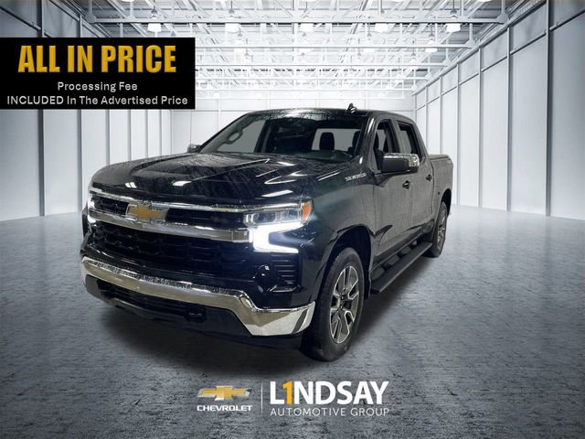 Used 2023 Chevrolet Silverado 1500 LT
