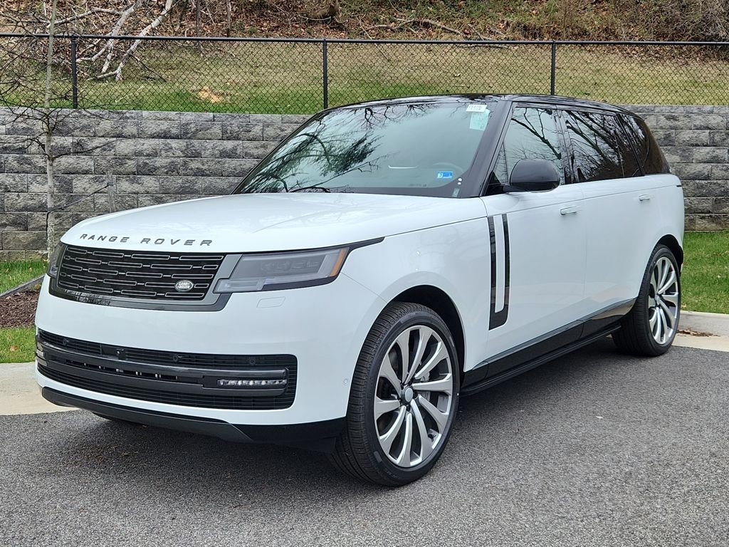 New 2025 Land Rover Range Rover Long Wheelbase SE image 1