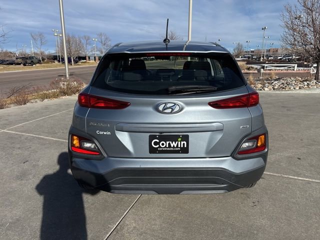 Used 2019 Hyundai Kona SE image 7