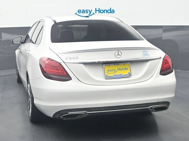 Used 2020 Mercedes-Benz C 300 Sedan w/ Premium Package image 6