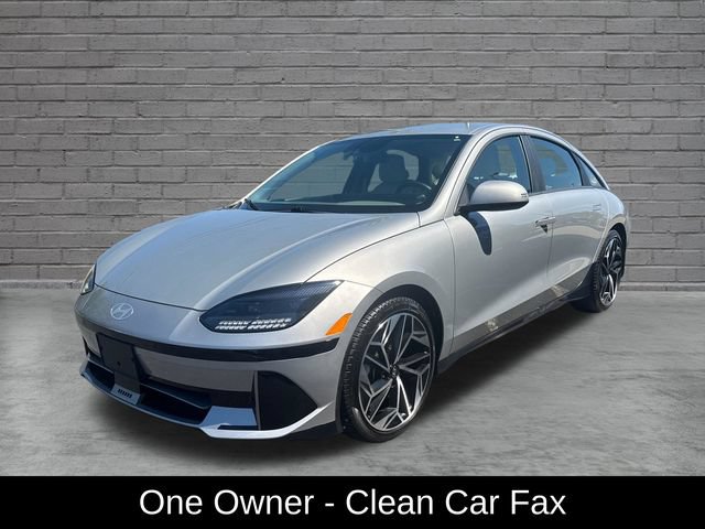 Used 2024 Hyundai Ioniq 6 SEL AWD/4WD image 8