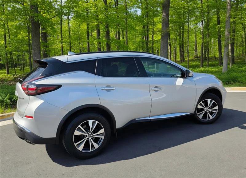 Used 2020 Nissan Murano SV AWD/4WD image 5