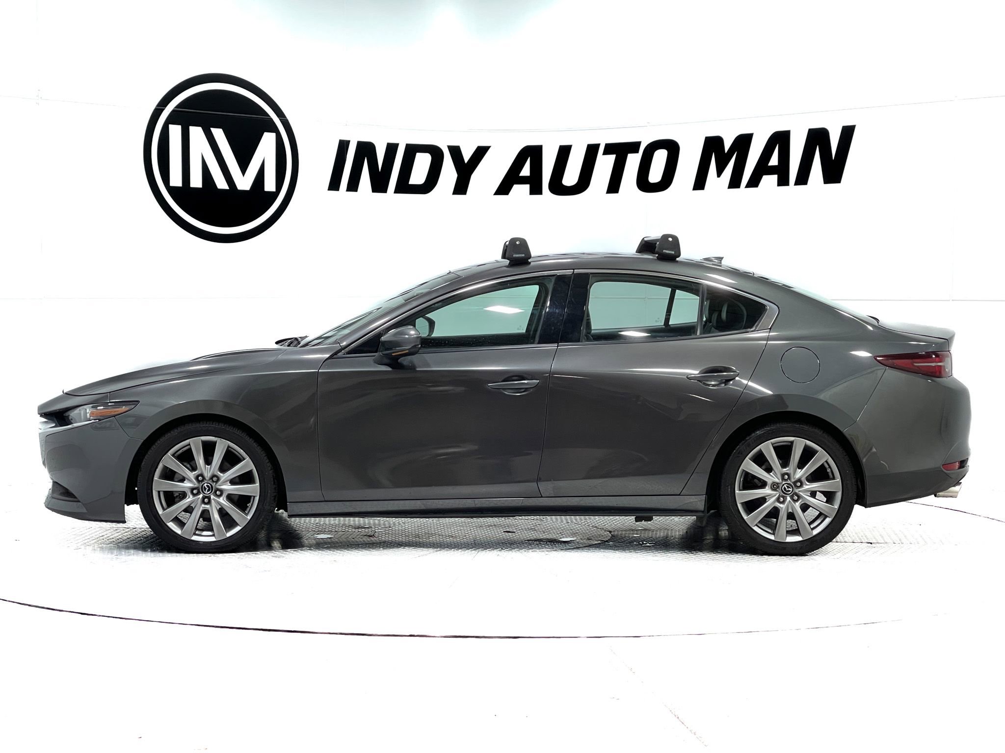 Used 2020 MAZDA MAZDA3 AWD Sedan w/ Premium Package image 7