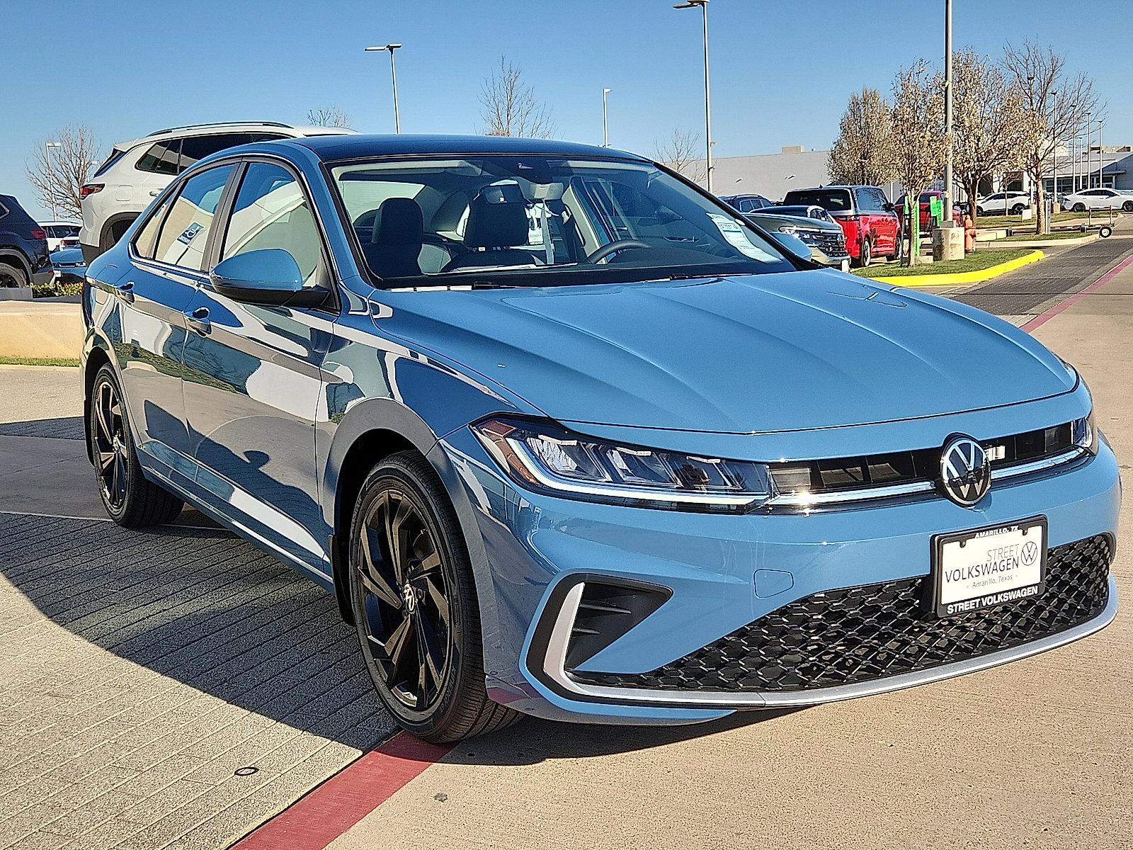 New 2026 Volkswagen Jetta SE image 5