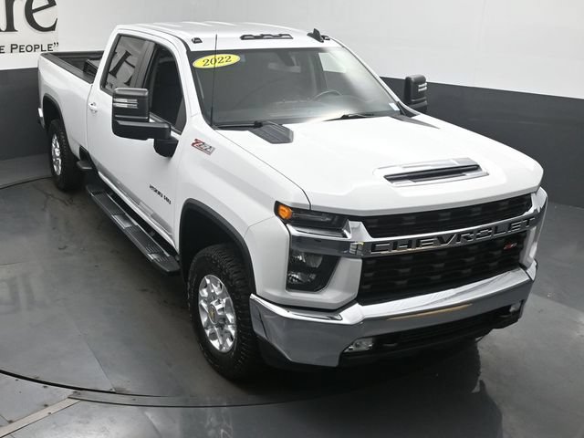 Used 2022 Chevrolet Silverado 2500 LT w/ Convenience Package AWD/4WD image 51