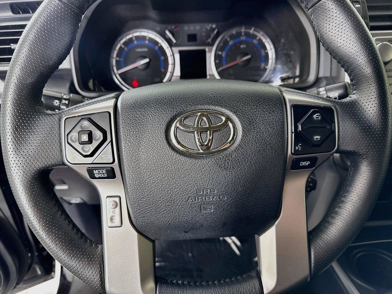 Used 2019 Toyota 4Runner SR5 RWD image 16