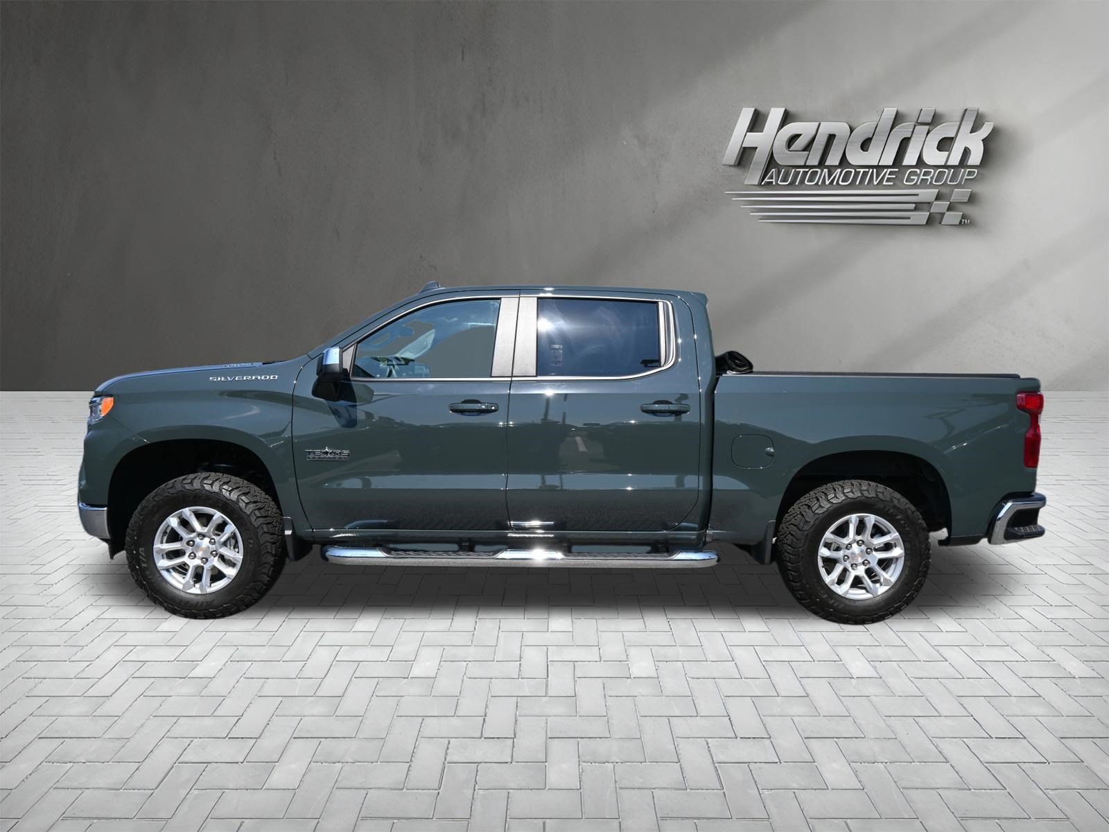 Used 2026 Chevrolet Silverado 1500 LT RWD image 7