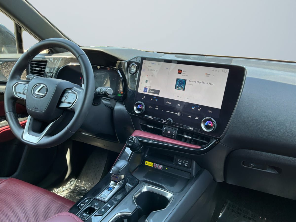 Used 2023 Lexus NX 350h AWD w/ Accessory Package (P3) image 14