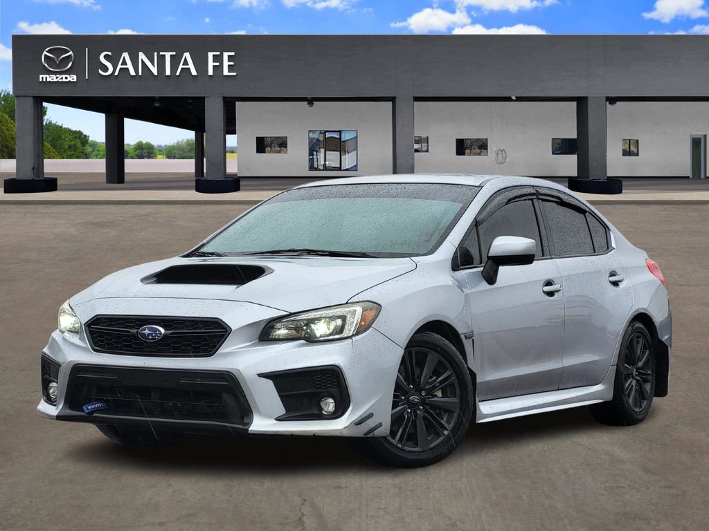 Used 2019 Subaru WRX Limited