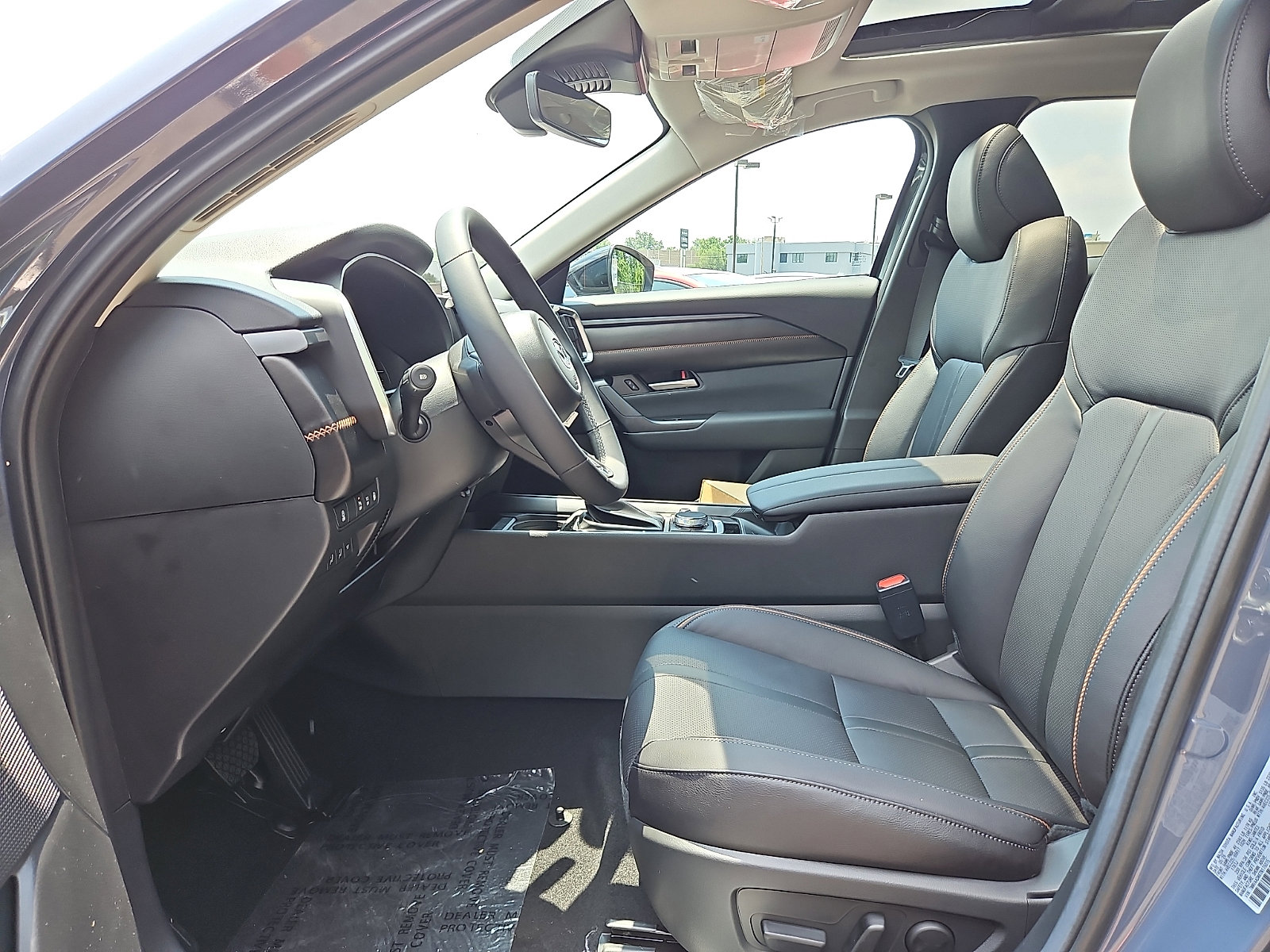 New 2026 MAZDA CX-50 AWD 2.5 Hybrid w/ Cargo Package image 11