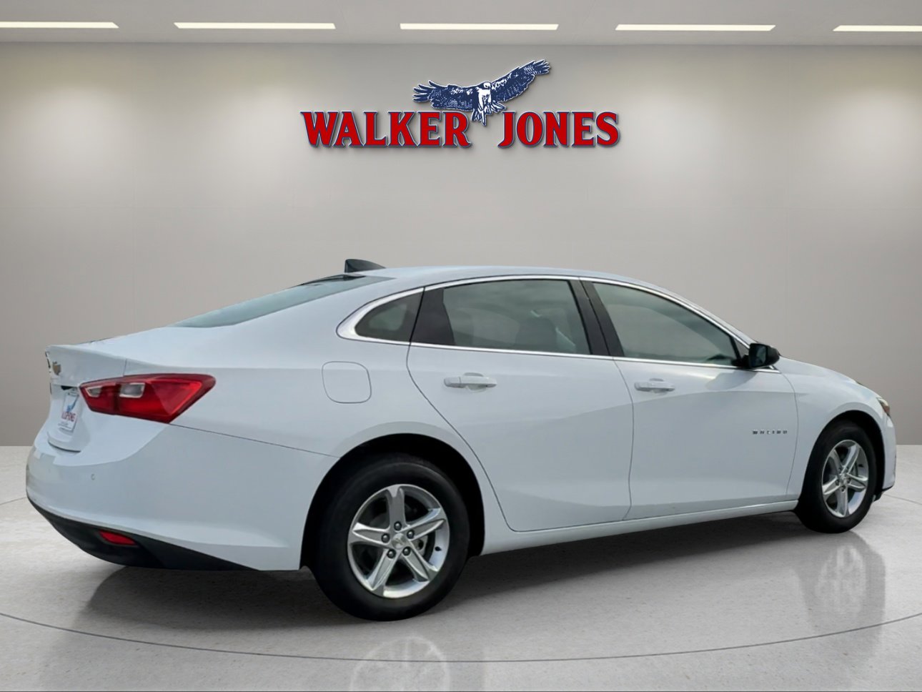 Used 2024 Chevrolet Malibu LS w/ Driver Confidence Package image 3