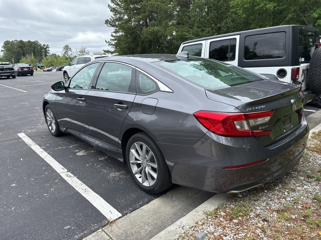 Used 2022 Honda Accord LX image 3