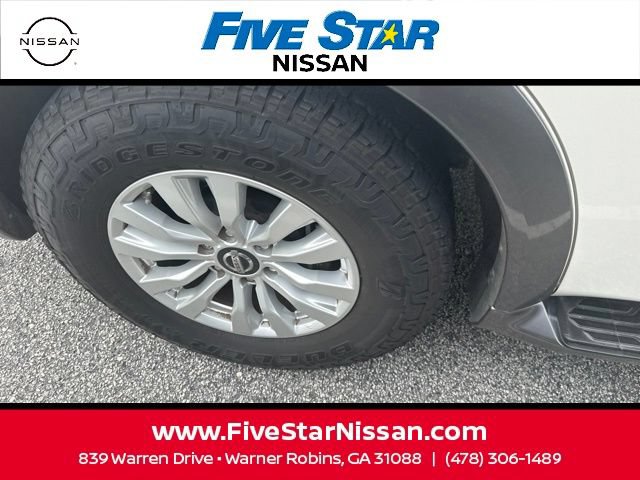 Used 2020 Nissan Armada SV w/ Driver Package RWD image 9
