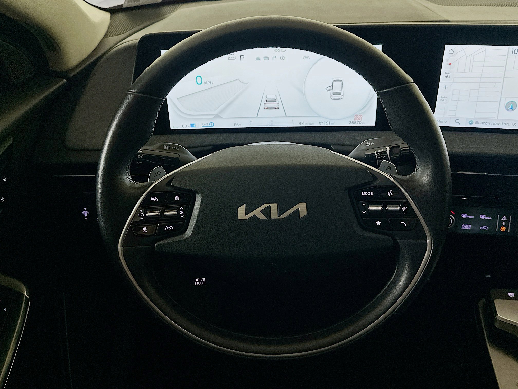 Used 2023 Kia EV6 Wind w/ Wind Technology Package RWD image 18