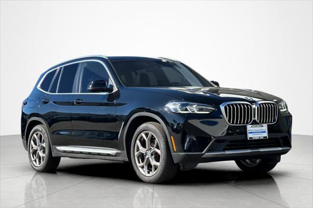Used 2024 BMW X3 sDrive30i w/ Convenience Package w/ZPA image 7