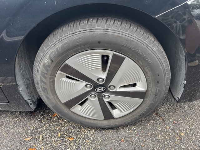 Used 2021 Hyundai Ioniq Blue image 5