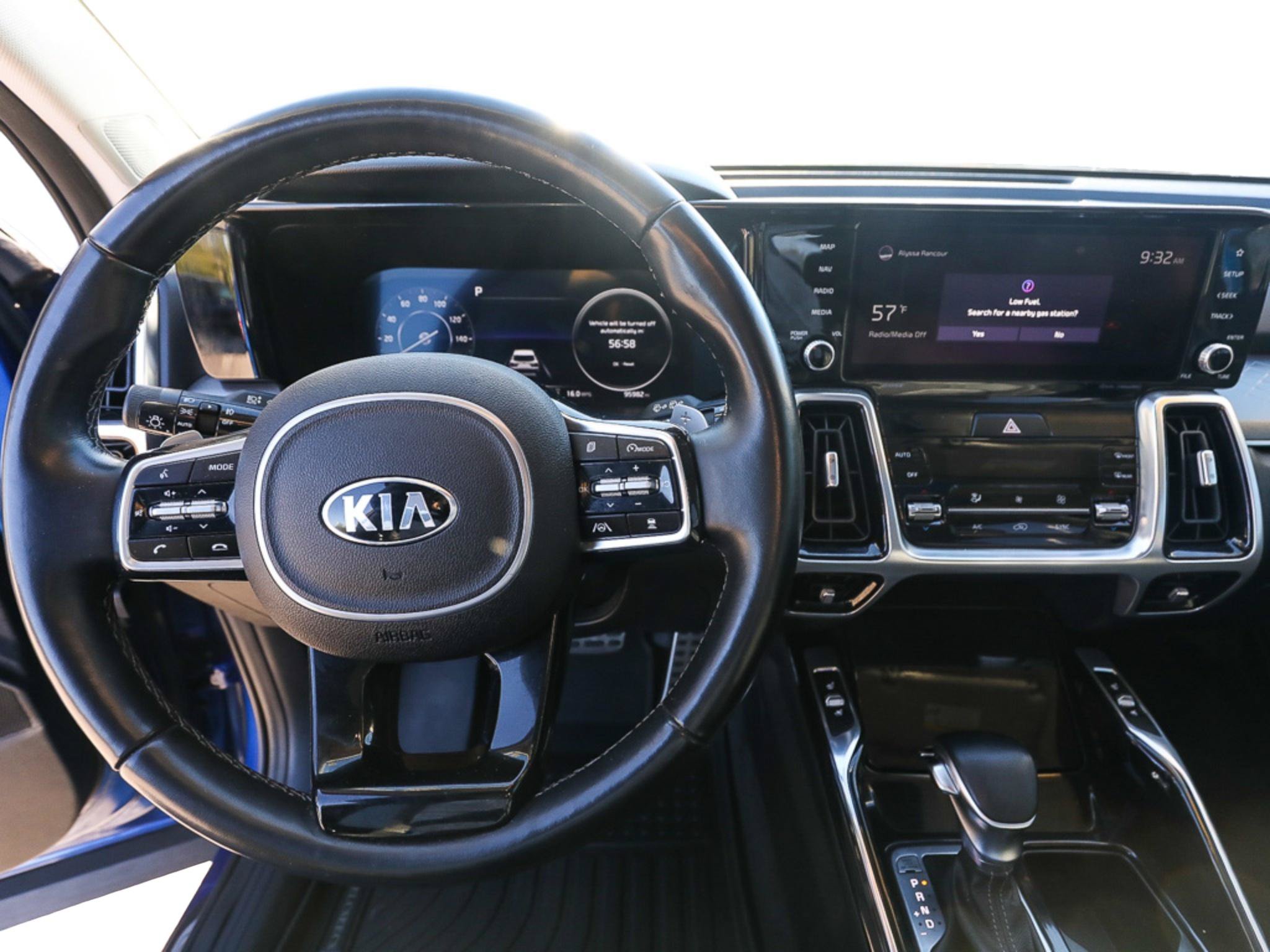 Used 2021 Kia Sorento SX FWD image 13