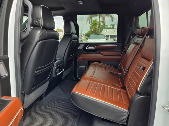 Used 2026 GMC Sierra 3500 Denali Ultimate AWD/4WD image 9