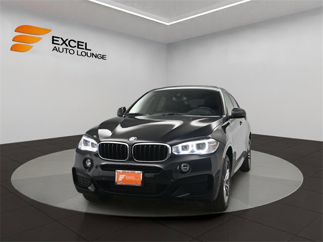 Used 2019 BMW X6 xDrive35i w/ M Sport Package image 8