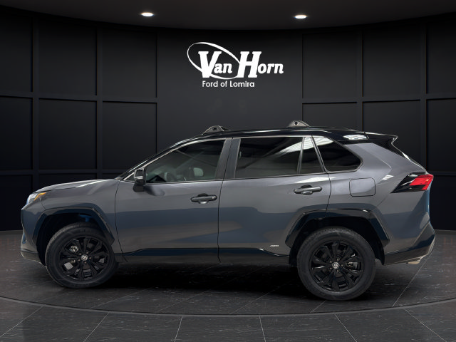 Used 2023 Toyota RAV4 XSE AWD/4WD image 4