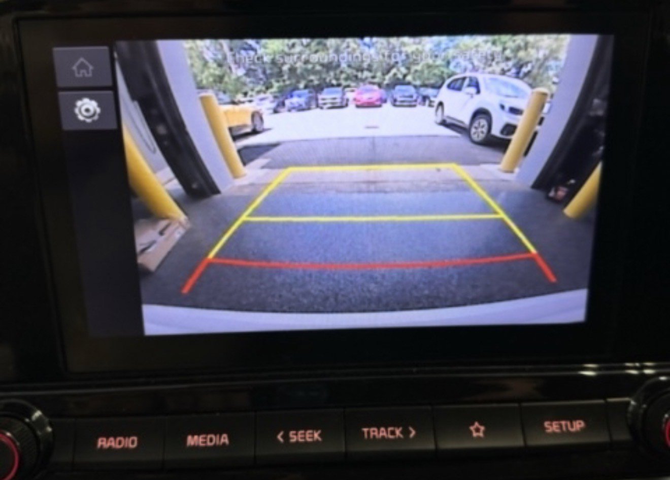 Used 2023 Kia Rio LX FWD image 11