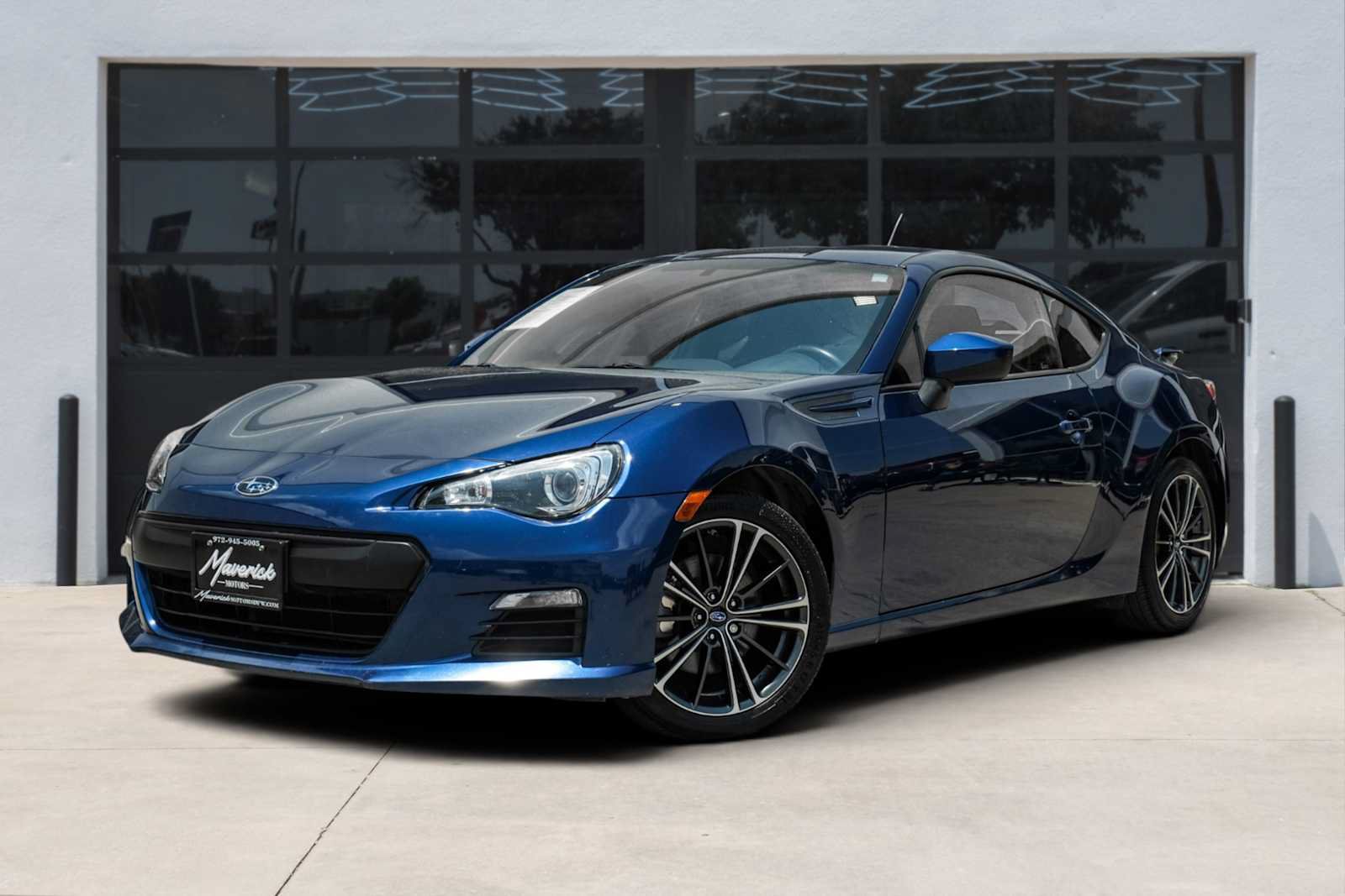 Used 2013 Subaru BRZ Premium RWD image 1