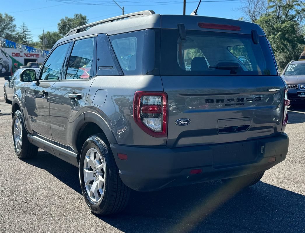 Used 2021 Ford Bronco Sport AWD/4WD image 5