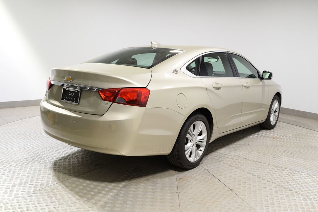 Used 2015 Chevrolet Impala LT w/ Convenience Package image 6