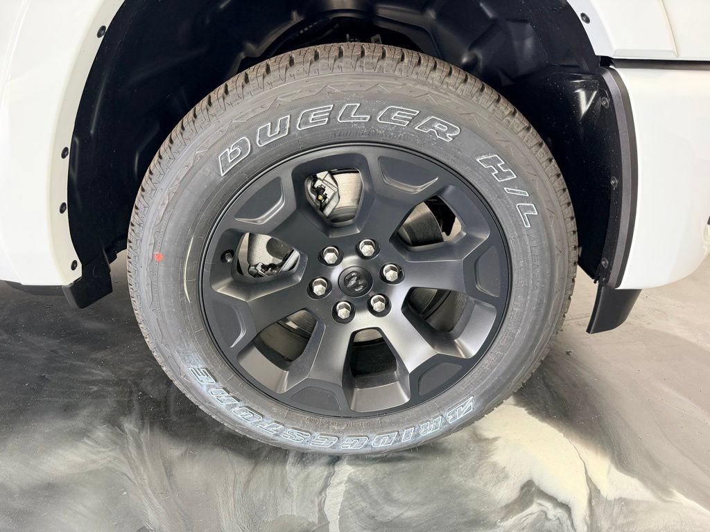 New 2026 RAM 1500 Big Horn AWD/4WD image 26