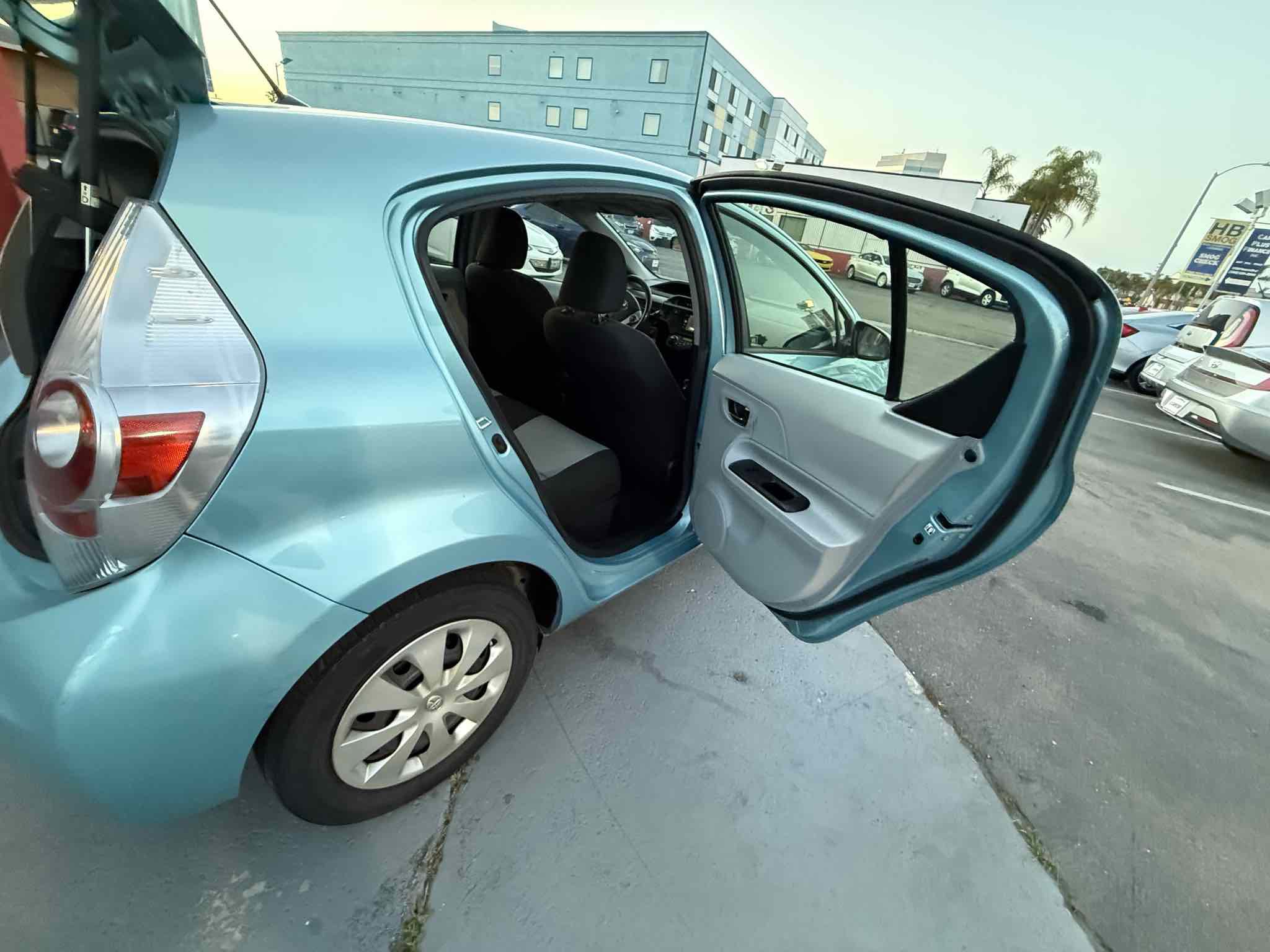Used 2014 Toyota Prius C Two FWD image 30