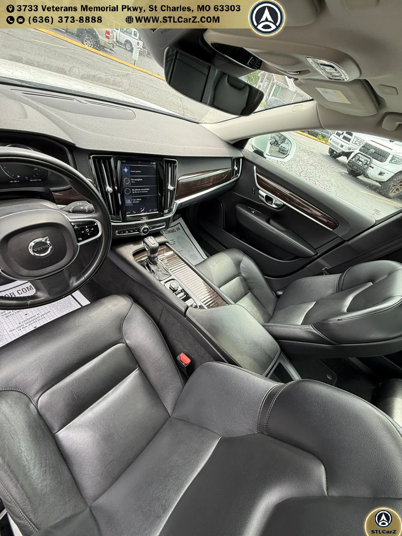 Used 2019 Volvo S90 T5 Momentum FWD image 10