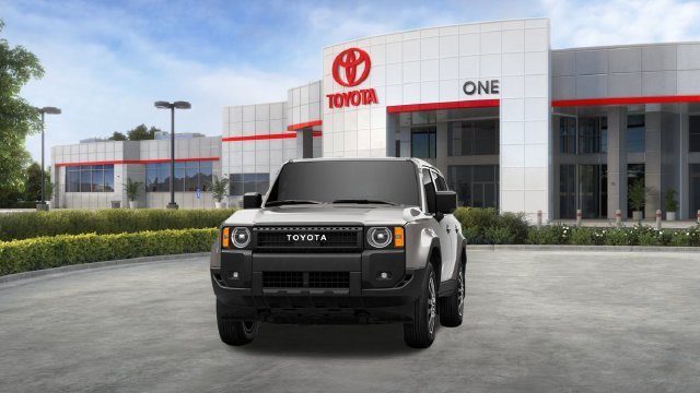 New 2027 Toyota Land Cruiser 1958 AWD/4WD image 22