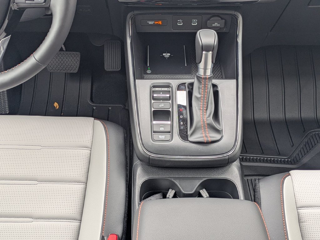 New 2026 Honda CR-V Sport Touring image 18
