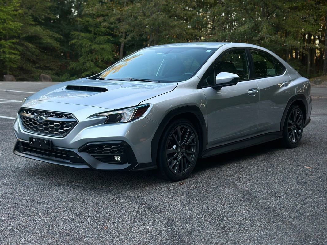 Used 2022 Subaru WRX Premium image 3
