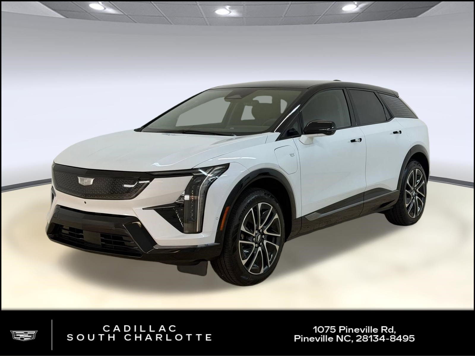 New 2027 Cadillac Optiq Sport