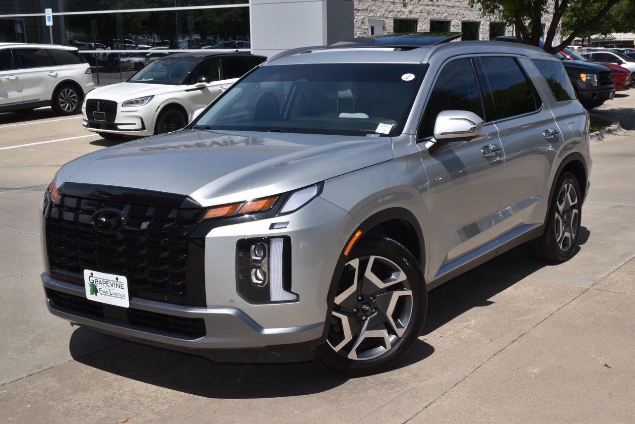 Used 2024 Hyundai Palisade SEL w/ Premium Package image 40