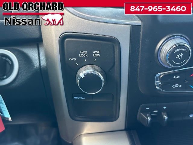 Used 2015 RAM 2500 Lone Star image 16