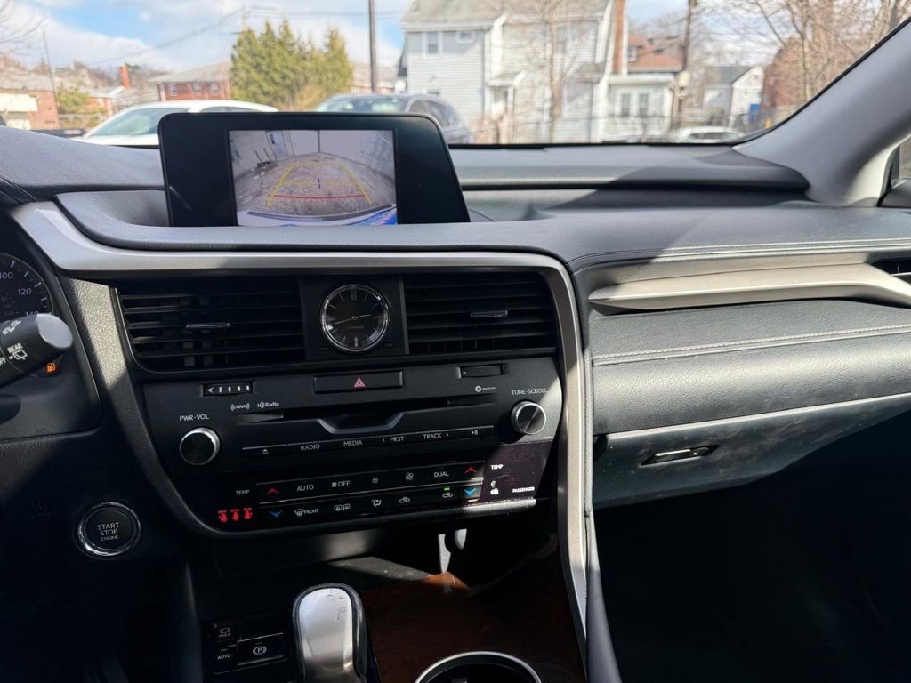 Used 2018 Lexus RX 350 AWD w/ Premium Package image 26