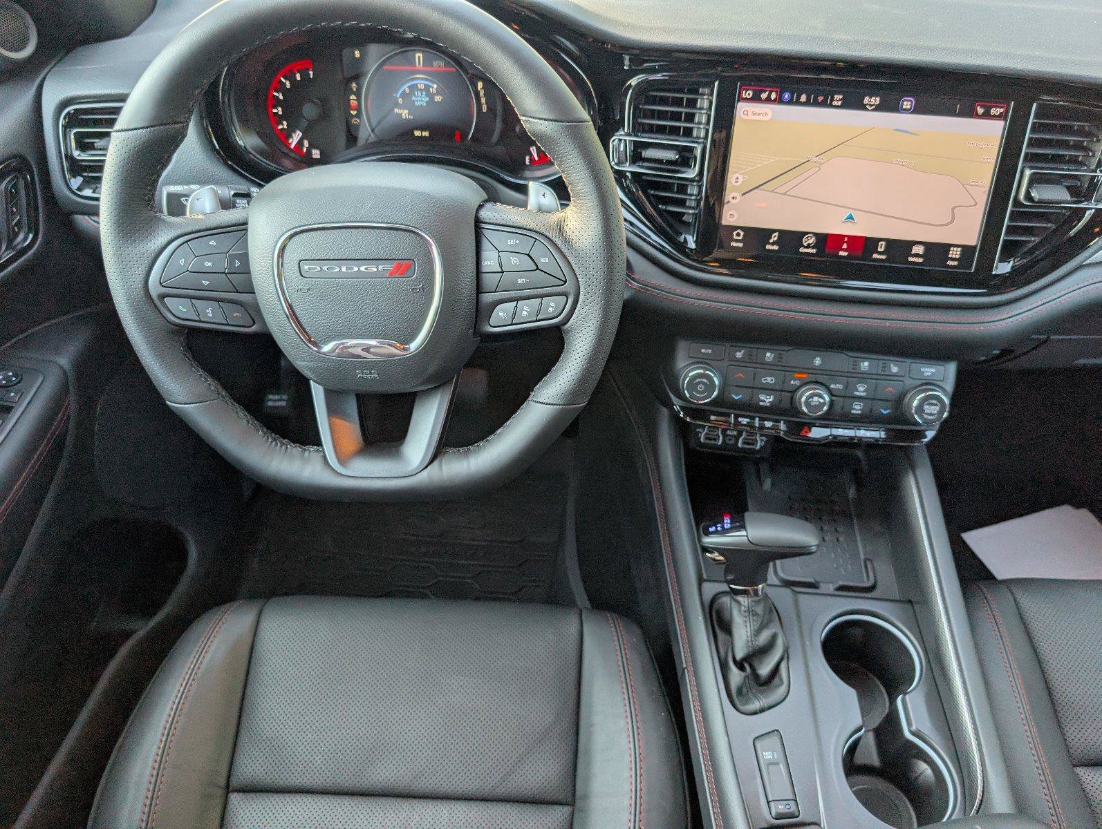 New 2027 Dodge Durango GT AWD/4WD image 33
