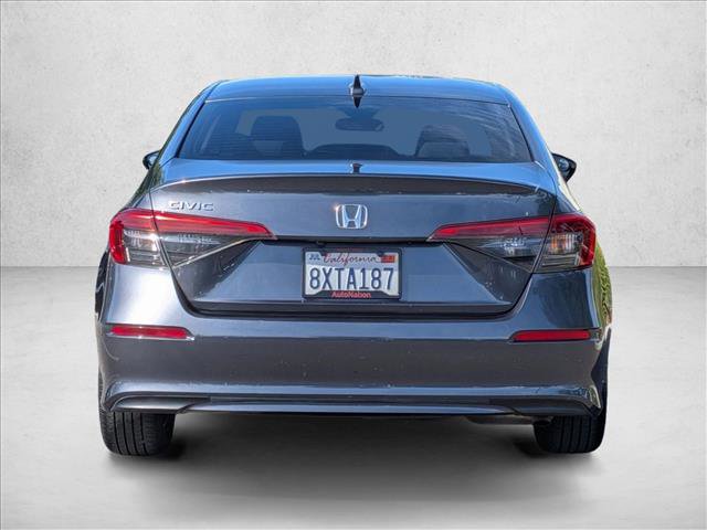 Used 2022 Honda Civic LX image 7